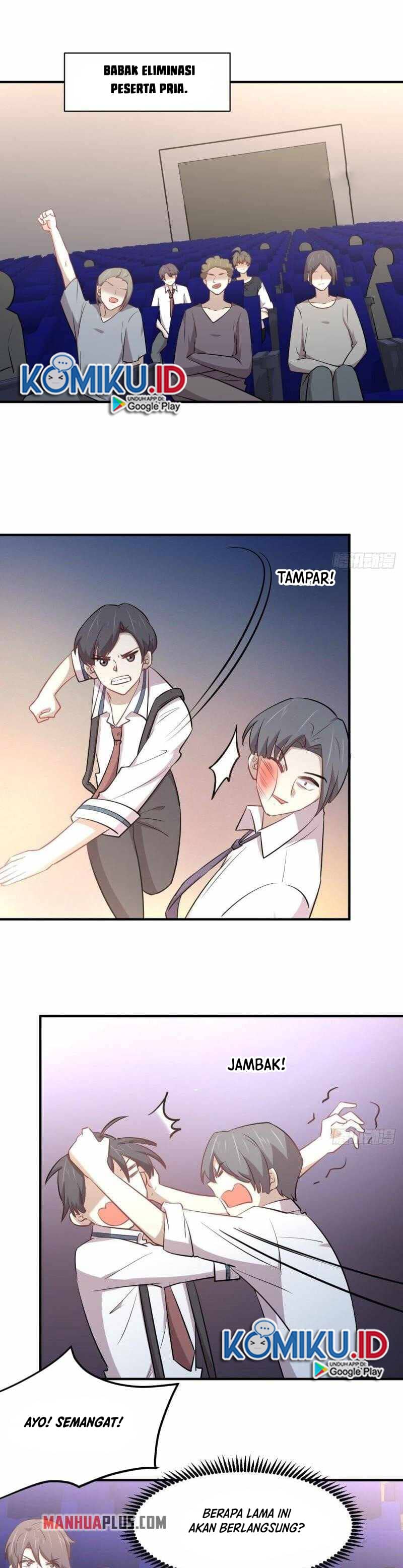 Immortal Swordsman in The Reverse World Chapter 273 Gambar 1